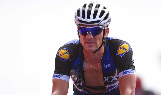 Vuelta a España - stage 4