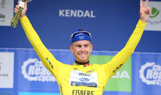 Tour of Britain - stage 2