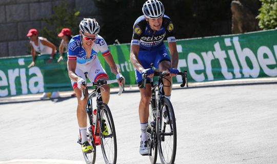 Vuelta a España - stage 3