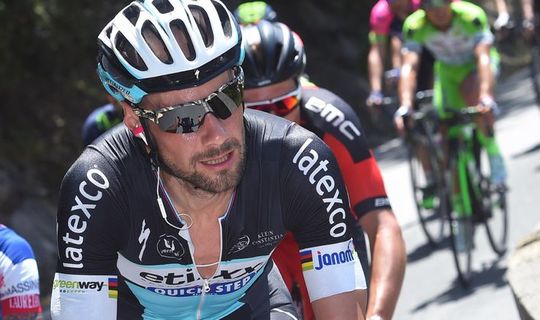 Belgium Tour Stage 4: Boonen 2nd in Another Group Arrival 