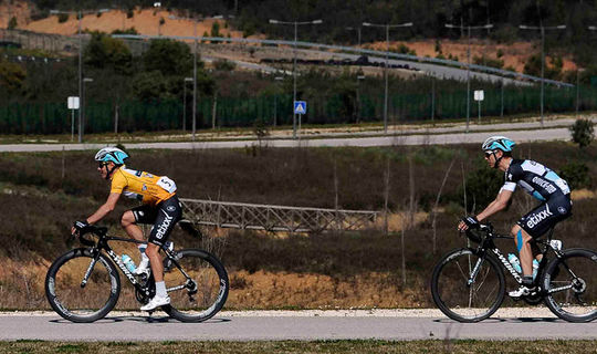 Volta ao Algarve Stage 2: Kwiato, Styby 5th and 6th in Tough Stage