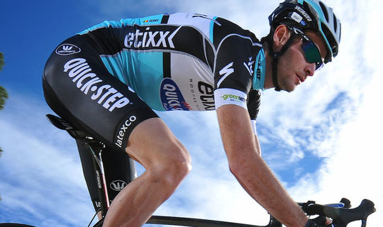 La Vuelta a España Stage 8: Serry Top 10, Etixx - Quick-Step Goes on the Offensive!