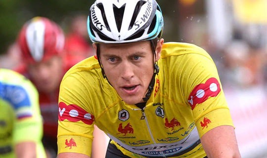 Tour de Wallonie Stage 3: Serry 2nd, Terpstra Maintains Race Lead with 8th