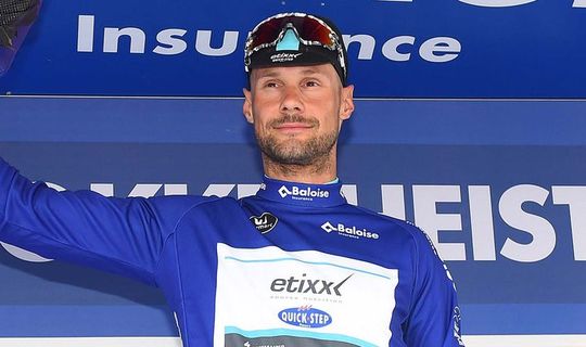 Belgium Tour Stage 5: Boonen Wins Points Jersey, Lampaert Top Finisher