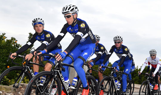 Etixx – Quick-Step to French week-end