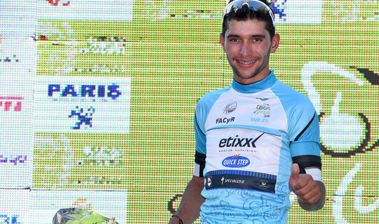 Fernando Gaviria: The Colombian who dreams of Paris-Roubaix