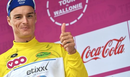 Meersman tops the Tour de Wallonie GC