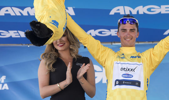 Alaphilippe retains yellow jersey