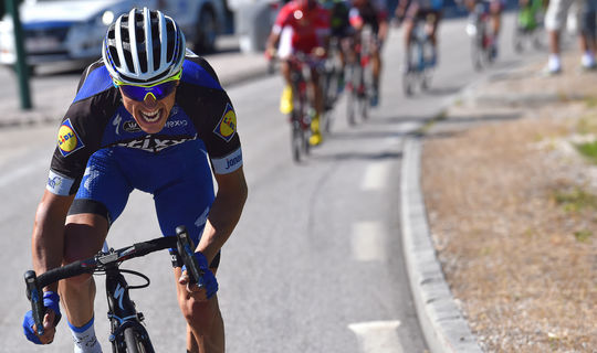 Alaphilippe animates Tour de France stage 15