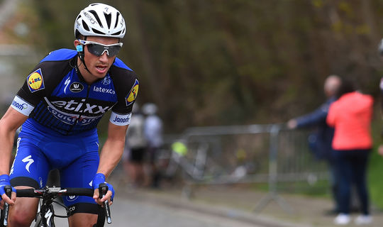 Five unknown facts: Julian Alaphilippe