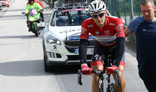Mechanical takes Kittel out of contention in Giro d'Italia stage 7