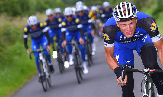 Marcel Kittel: “Tour de France stage 1 will be very nervous”