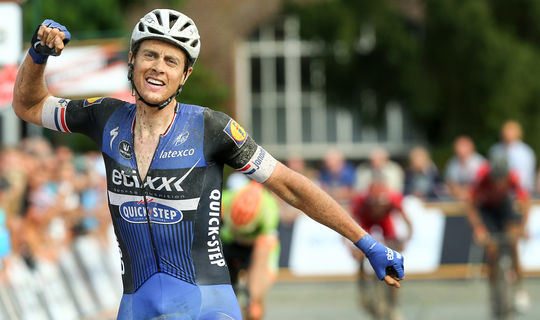 Terpstra comes out on top in Hageland