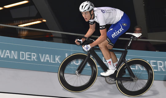 Niki Terpstra: “It ain't over until it's over