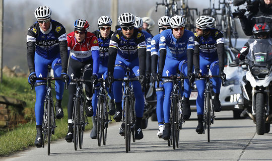 Etixx – Quick-Step ready for the Belgian opening week-end