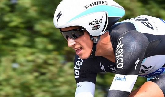 Eneco Tour Stage 4 ITT: Alaphilippe in Top 30, Terpstra Suffers Bad Luck