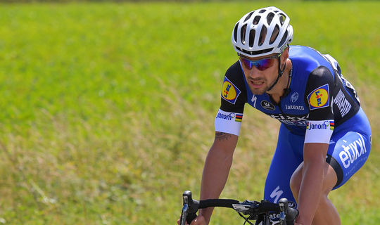 Boonen shares first thoughts on Qatar Worlds