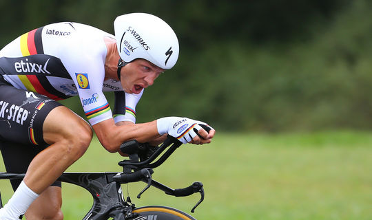 Tony Martin nabs Etixx – Quick-Step’s 50th victory of the year