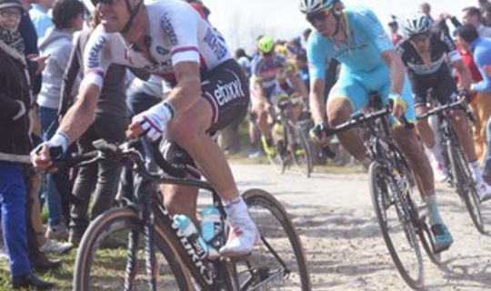 2015 Paris-Roubaix Recap