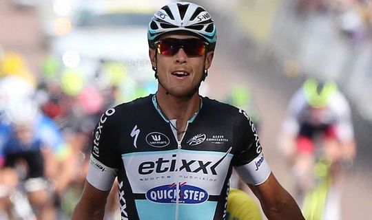 Aviva Tour of Britain Stage 6: Trentin Earns 50th 2015 Etixx - Quick-Step Road Win in Two-Up Sprint!