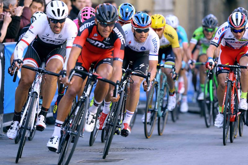 Tirreno-Adriatico - stage 3 - Cycling: 50th Tirreno - Adriatico 2015 / Stage 3 
STYBAR Zdenek (CZE)/ 
Cascina - Arezzo (203Km)/ 
Stage Rit /(c) Tim De Waele
