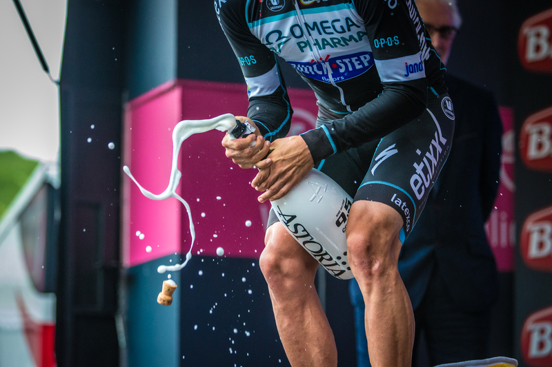 Uran on his way to Pink 