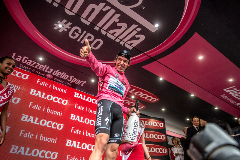 Uran on his way to Pink 