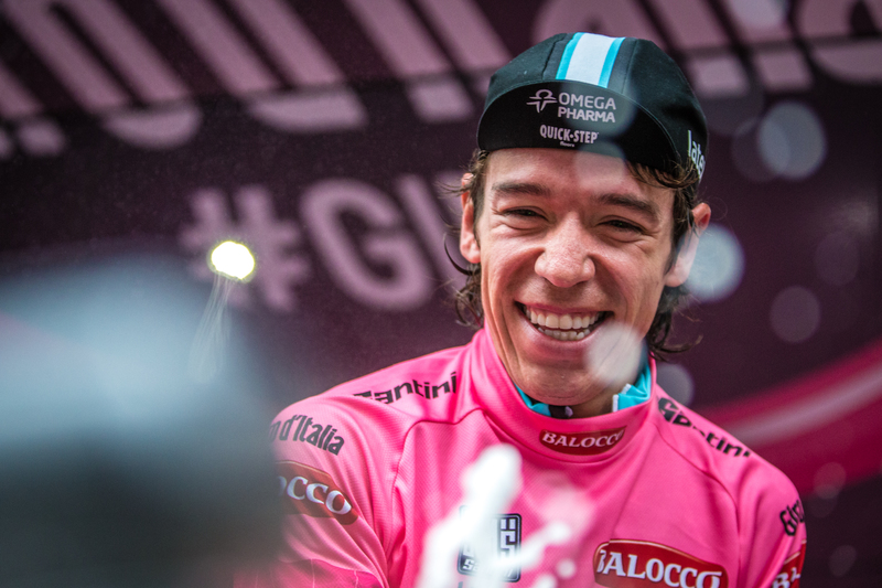 Uran on his way to Pink 